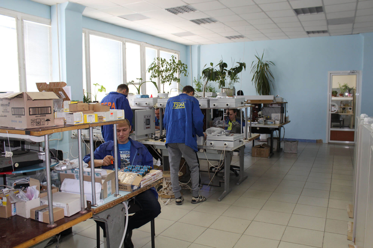 Регулировка приборов