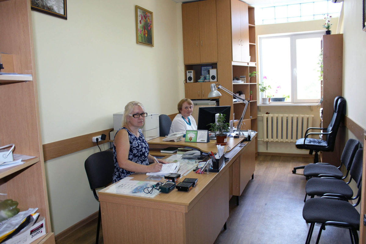 Отдел технического контроля