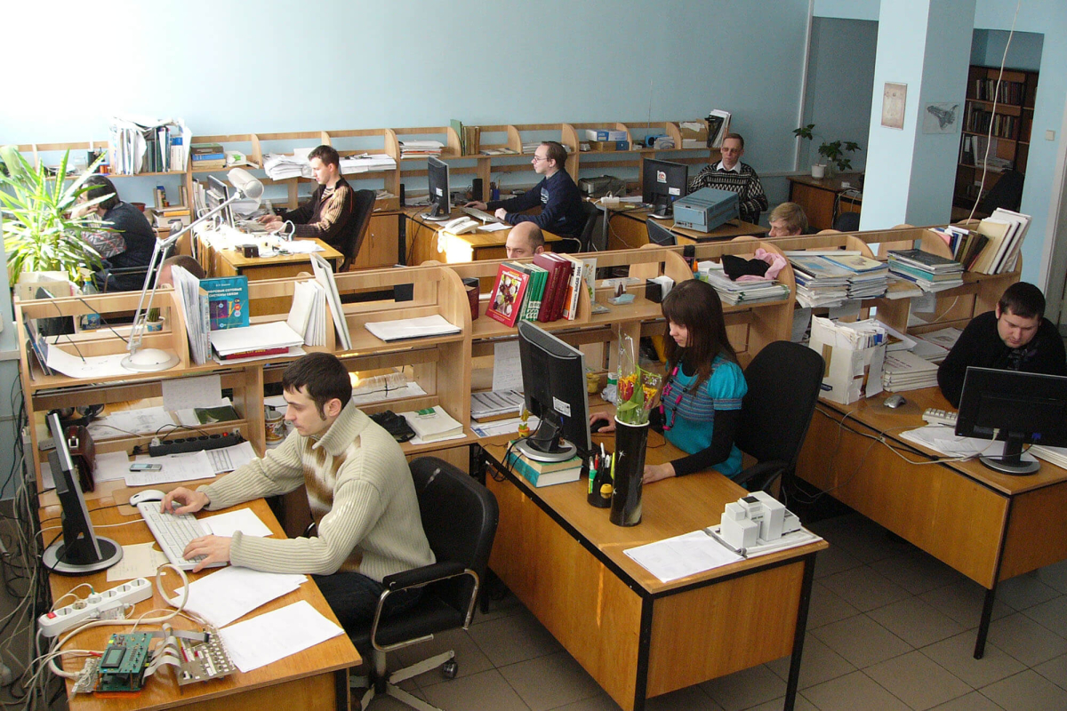 Конструкторское бюро