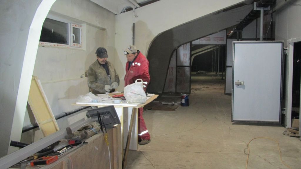 Вирощування гливи, пуско-налагодження