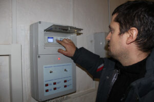 Выращивание вешенки, двухзональная технология, Черкасская область