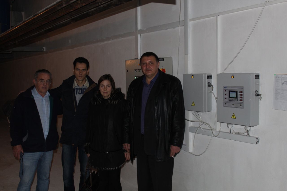 Выращивание шампиньонов, Винницкая область