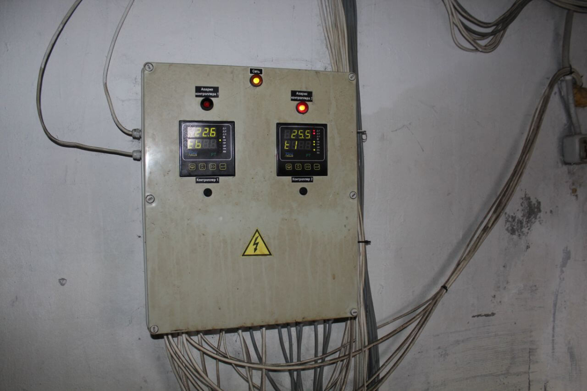 Подготовка компоста (фазы 1, 2, 3) и выращивание шампиньонов, Запорожская область