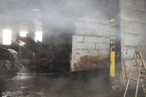 Подготовка компоста (фазы 1, 2, 3) и выращивание шампиньонов, Запорожская область