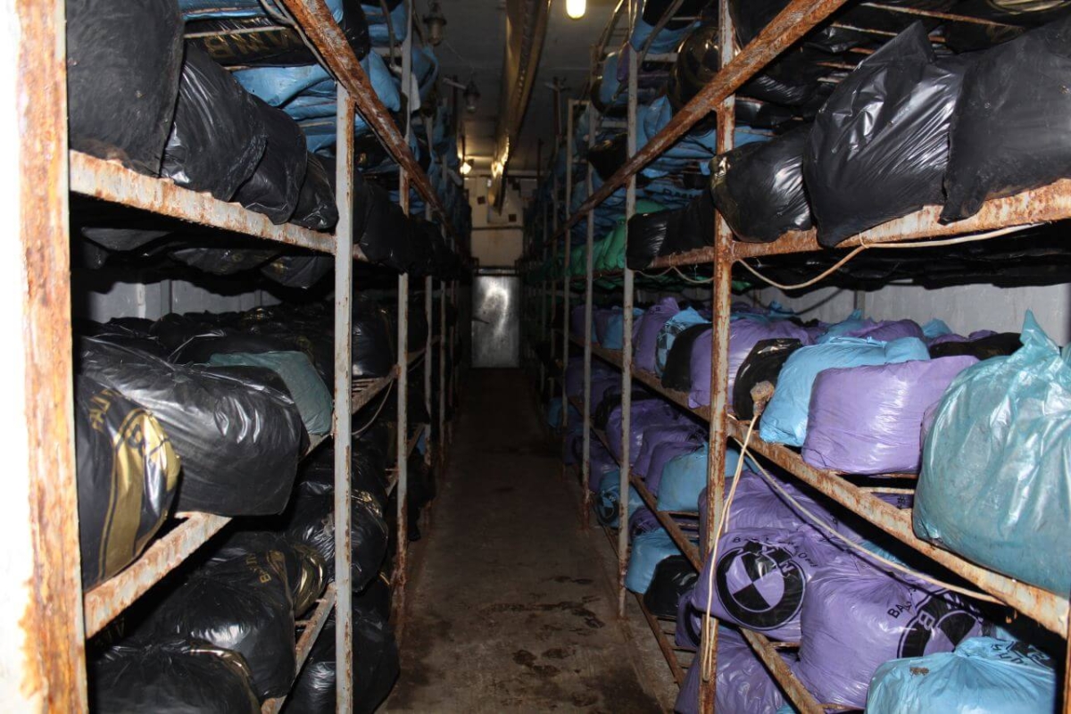 Подготовка компоста (фазы 1, 2, 3) и выращивание шампиньонов, Запорожская область