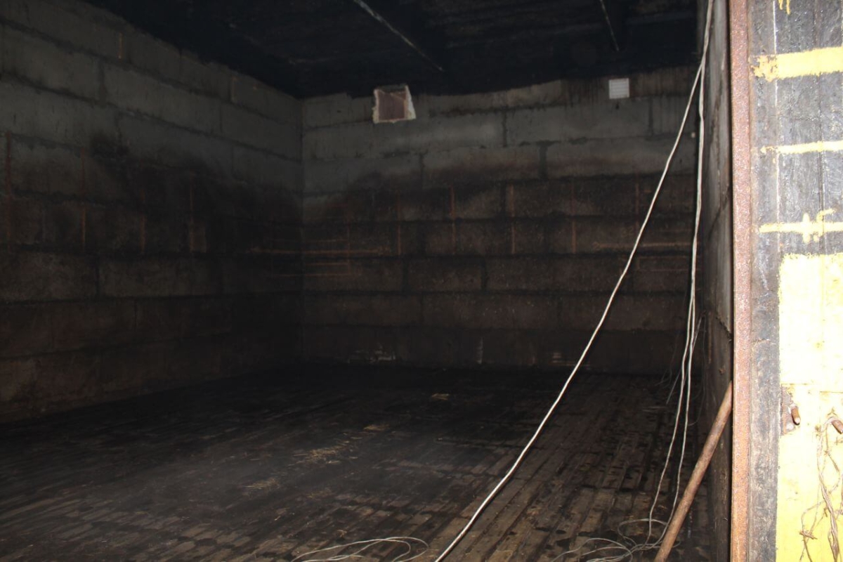 Подготовка компоста (фазы 1, 2, 3) и выращивание шампиньонов, Запорожская область