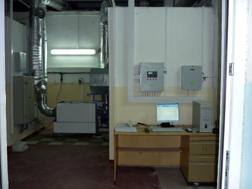 Контроллеры АКС