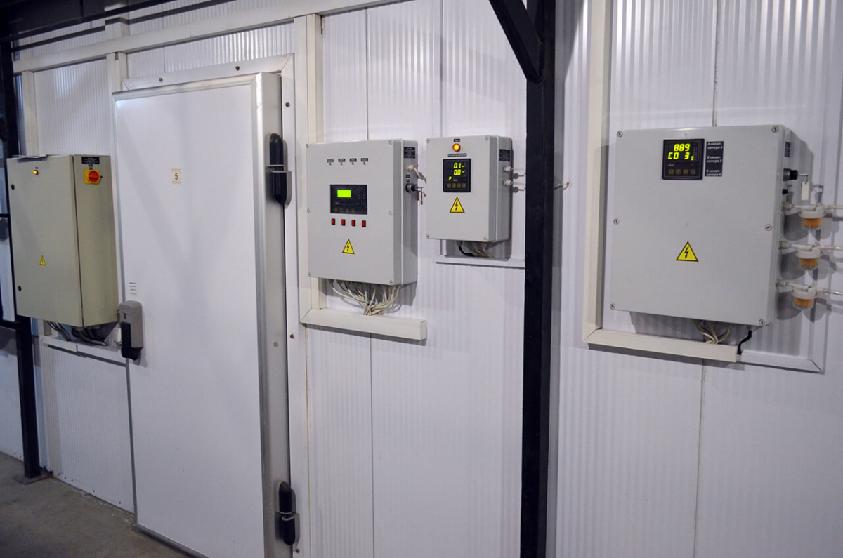 Контролери АКС