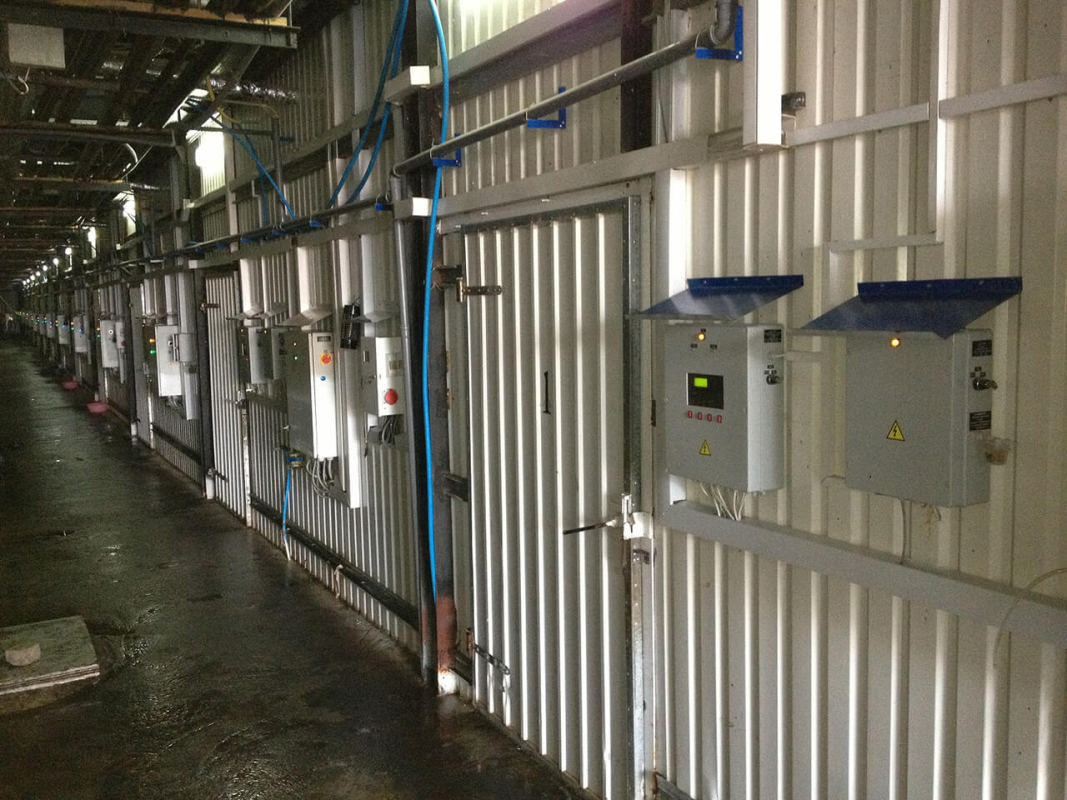 Контроллеры АКС