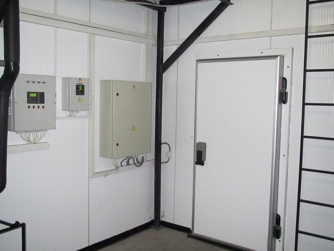 Контролери АКС