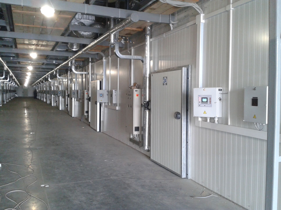 Контролери АКС