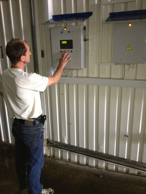 Контролери АКС