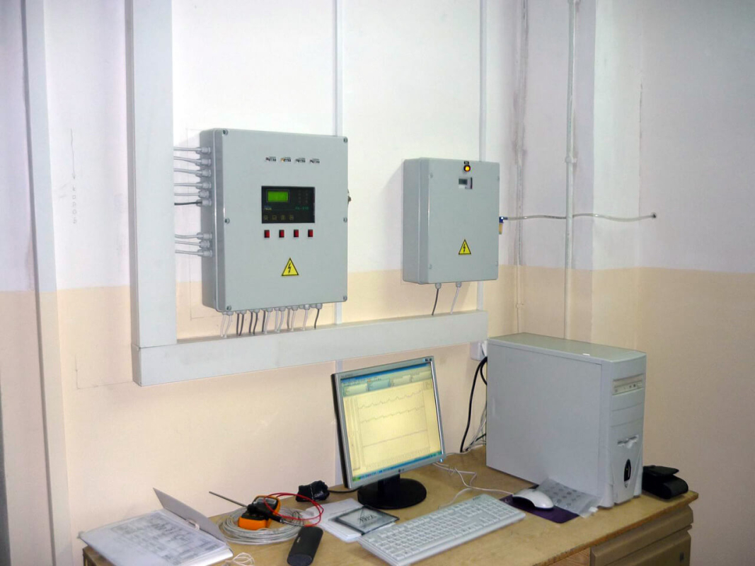 Контроллеры АКС