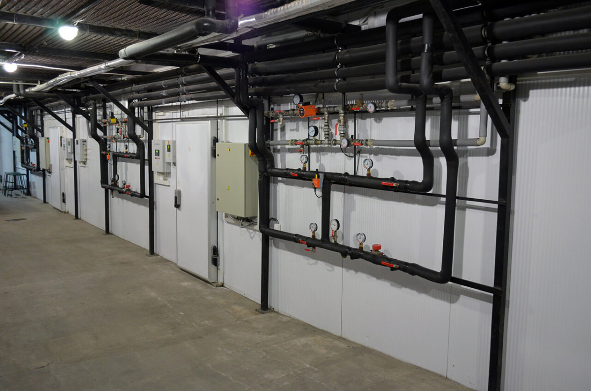 Контроллеры АКС