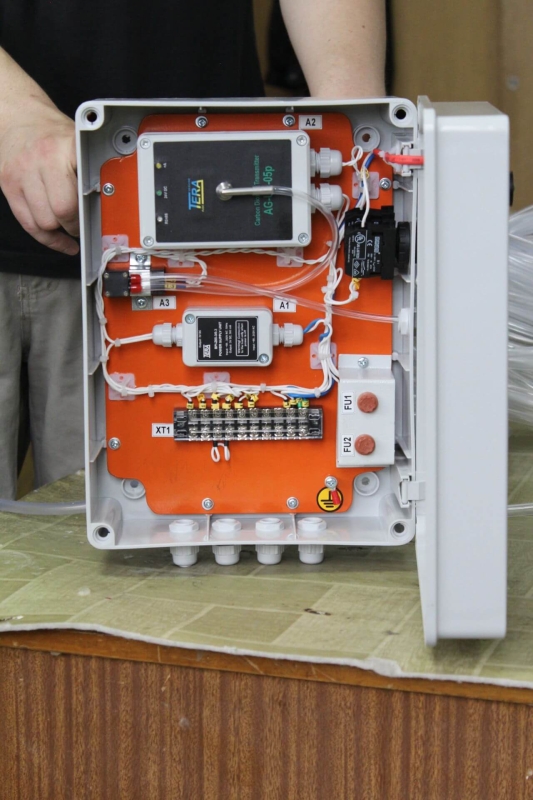 Датчик СО2 АГ-УТ-05п