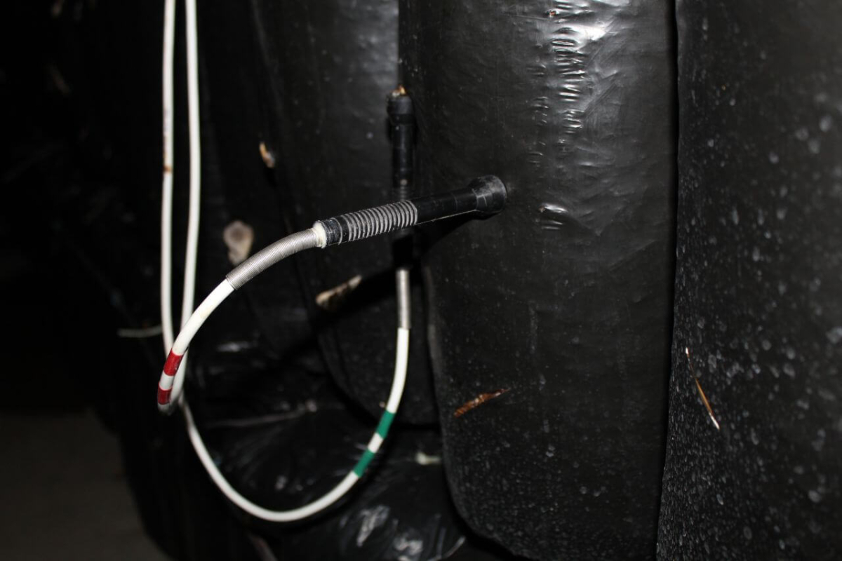 Compost Temperature Probes