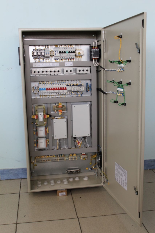 Силовая автоматика