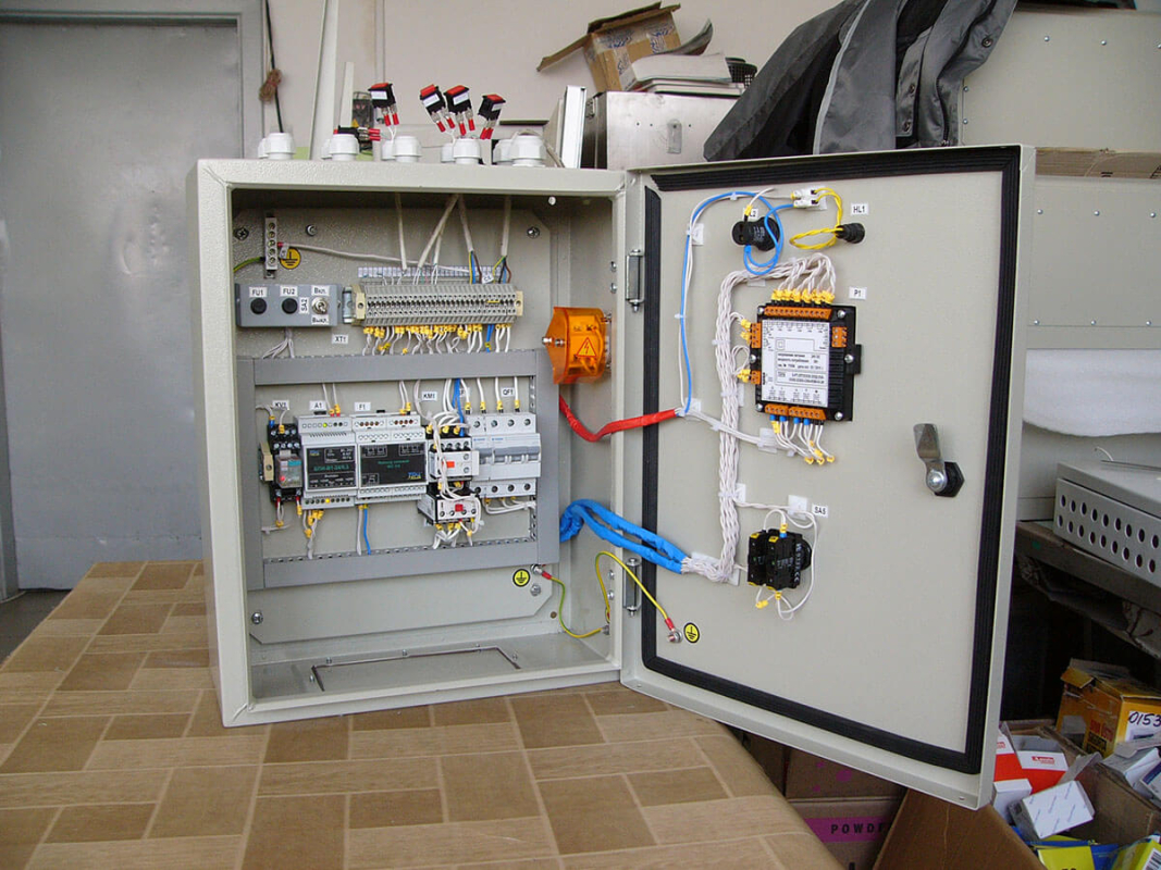 Силовая автоматика