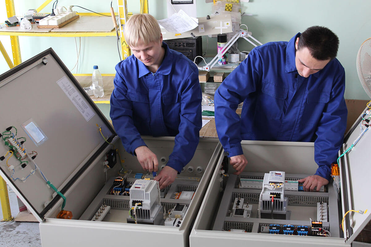 Силовая автоматика