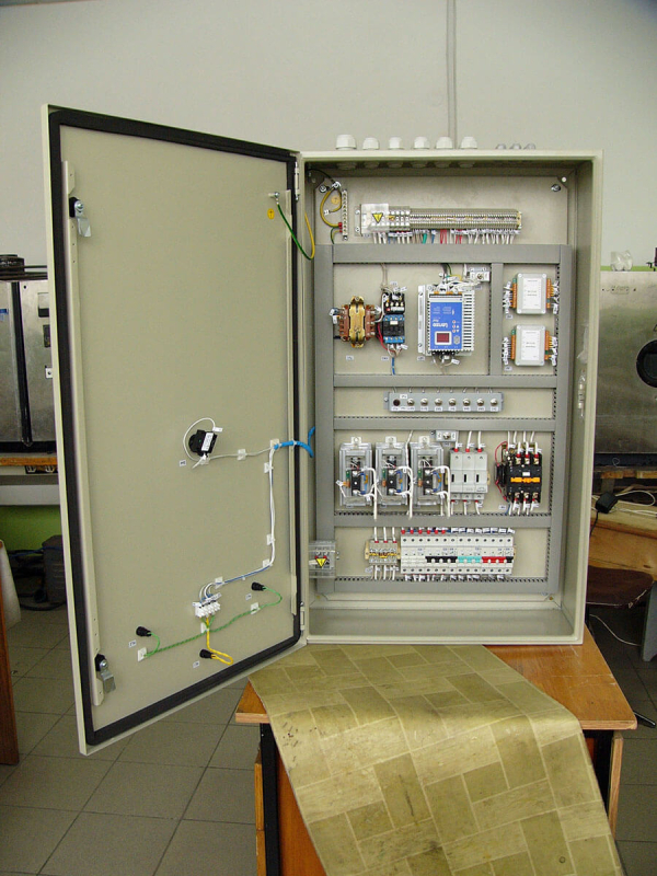 Силовая автоматика