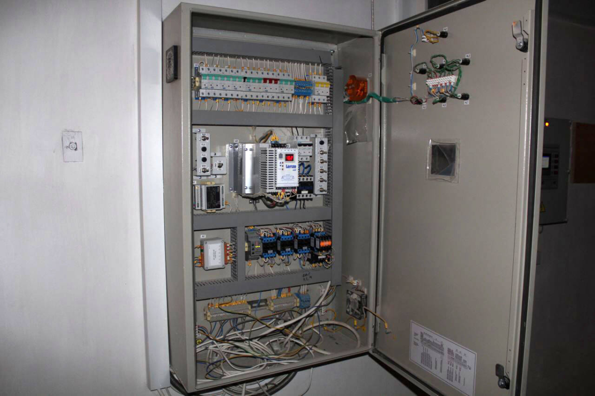 Силовая автоматика