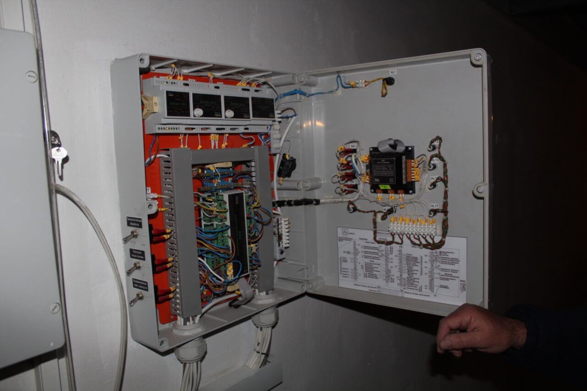 Силовая автоматика