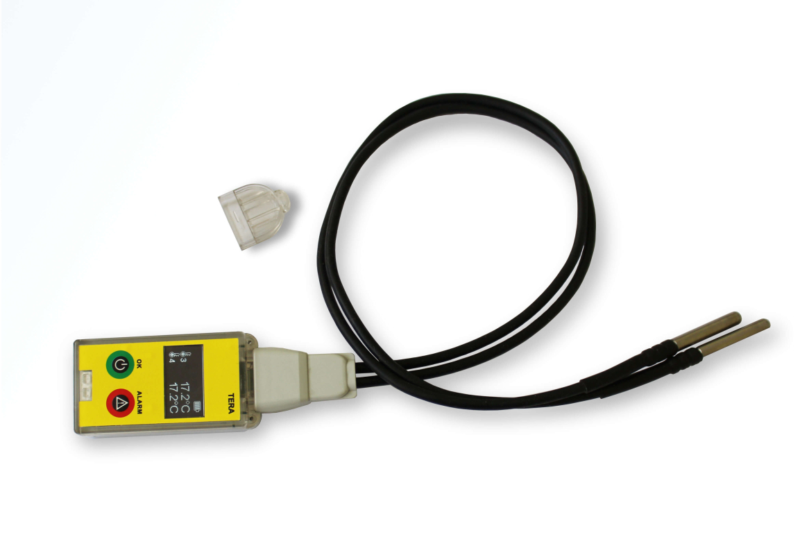 DLT-11 Temperature / RH Data Logger