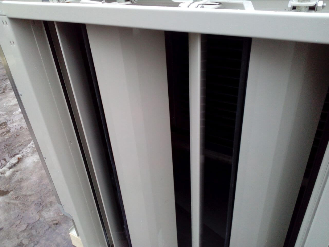 Климат-установка