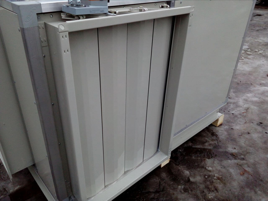 Климат-установка