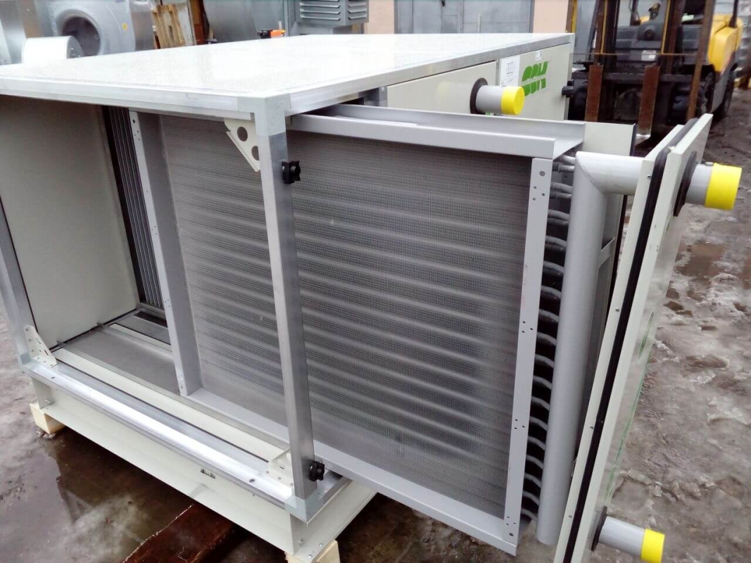 Климат-установка