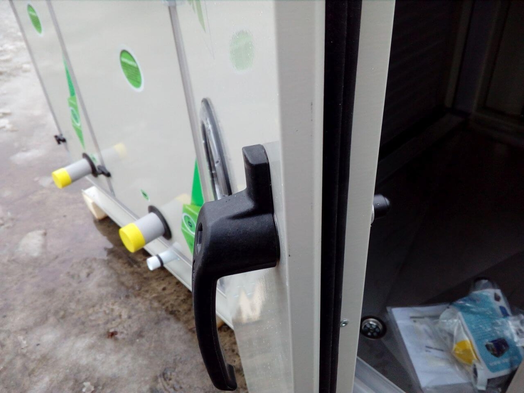 Климат-установка