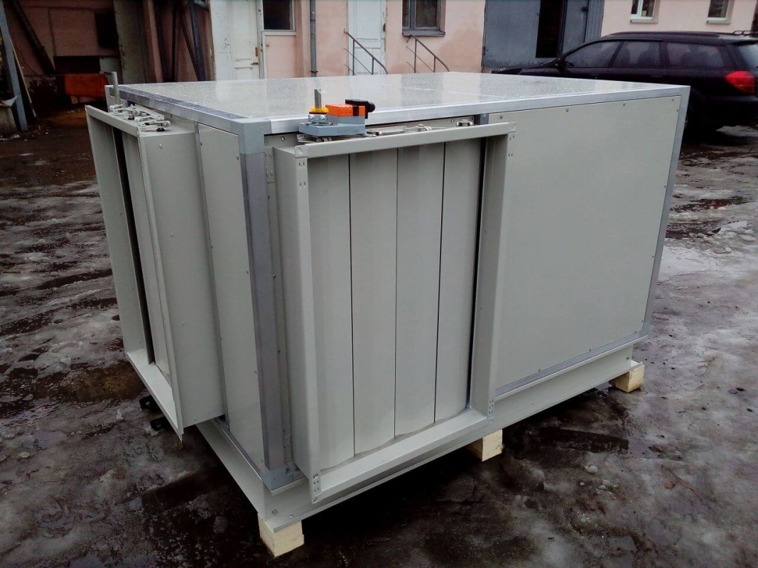 Климат-установка