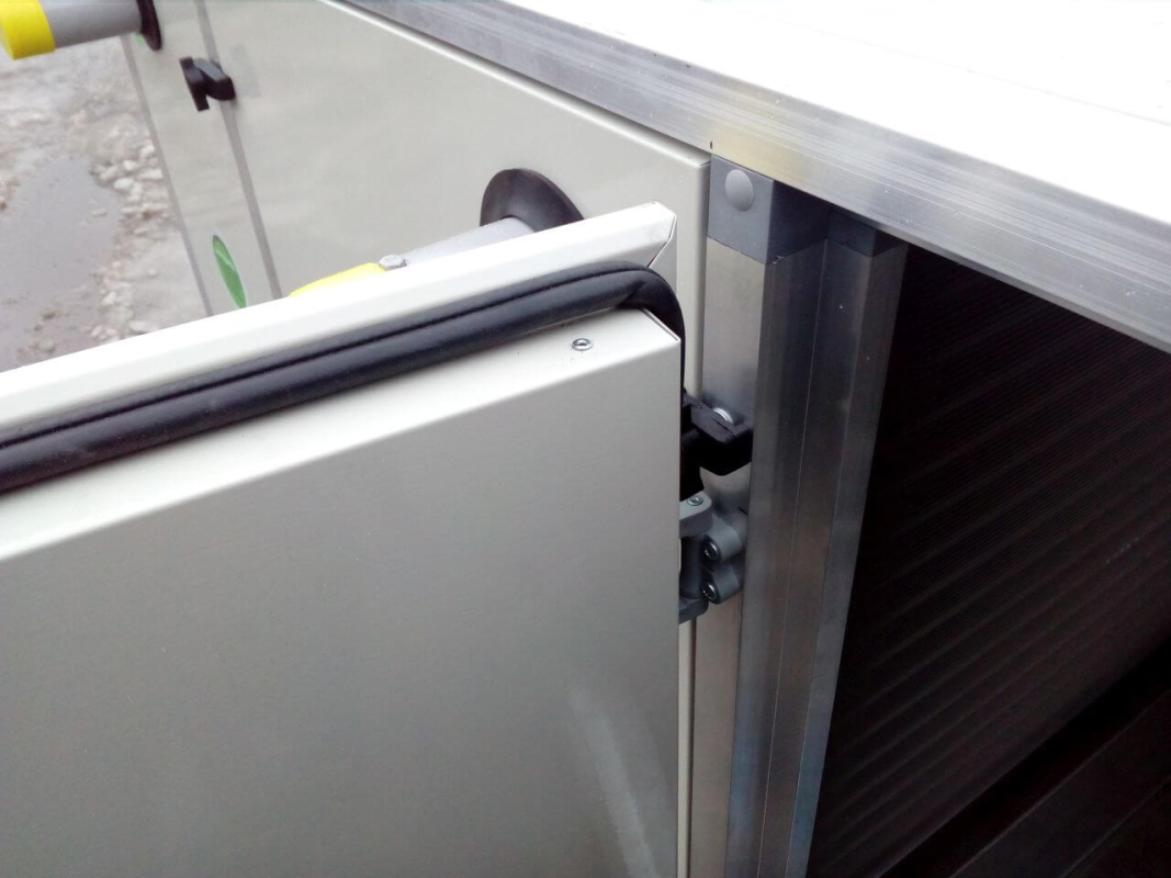 Климат-установка