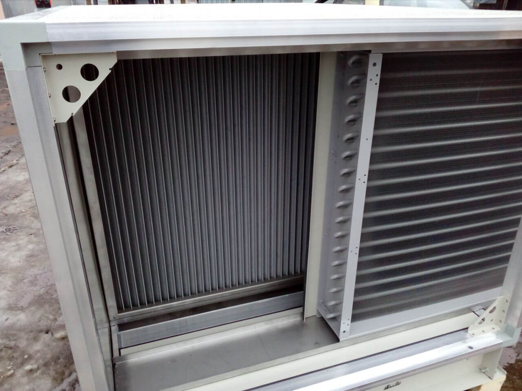 Климат-установка