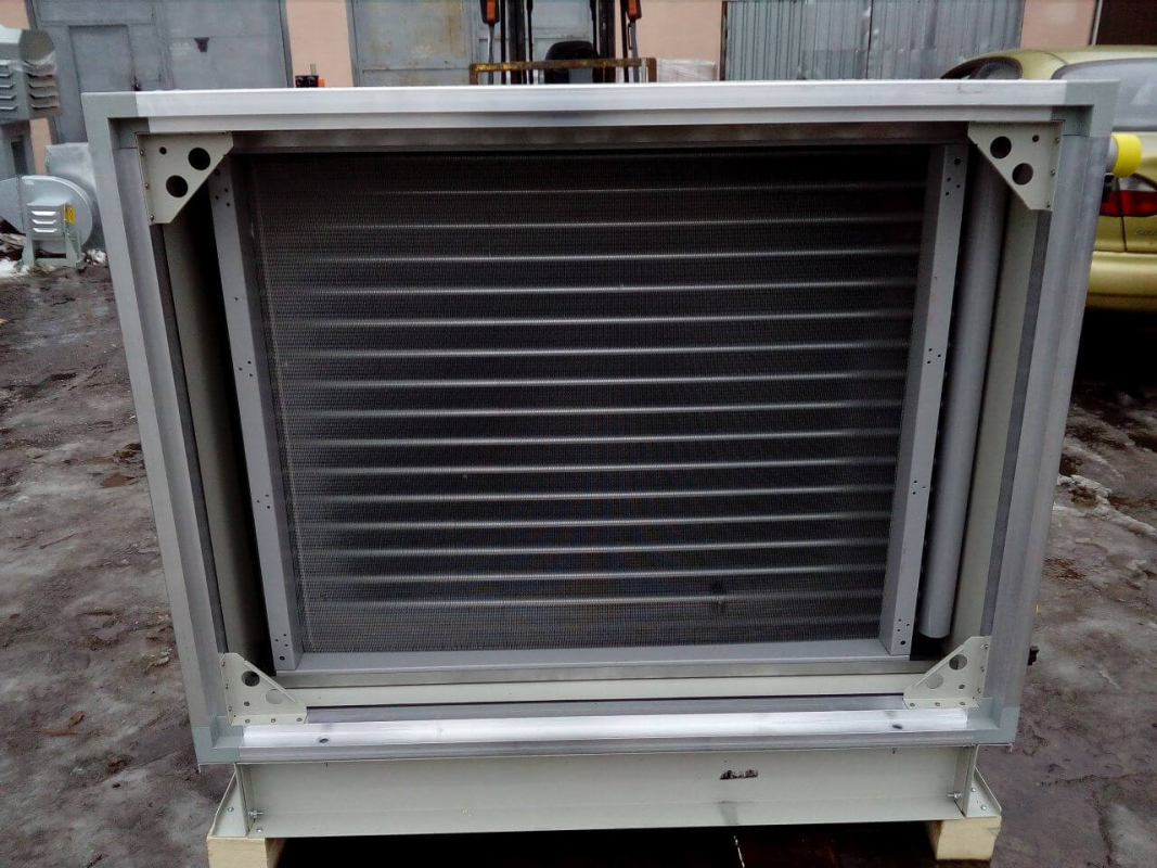 Климат-установка