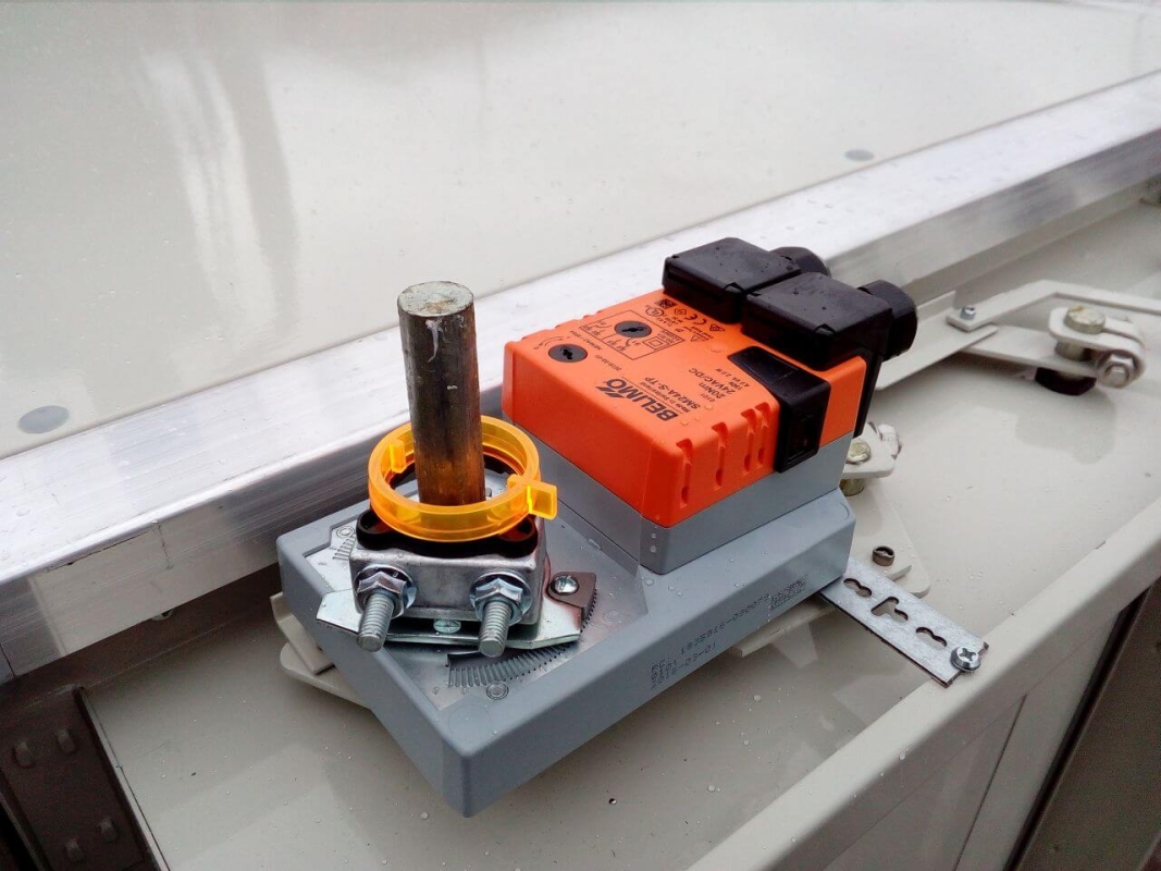 Климат-установка