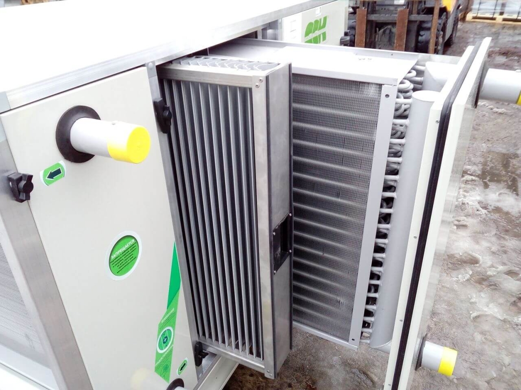 Климат-установка