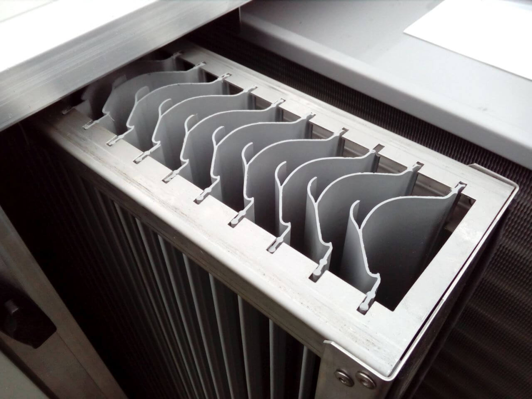 Климат-установка