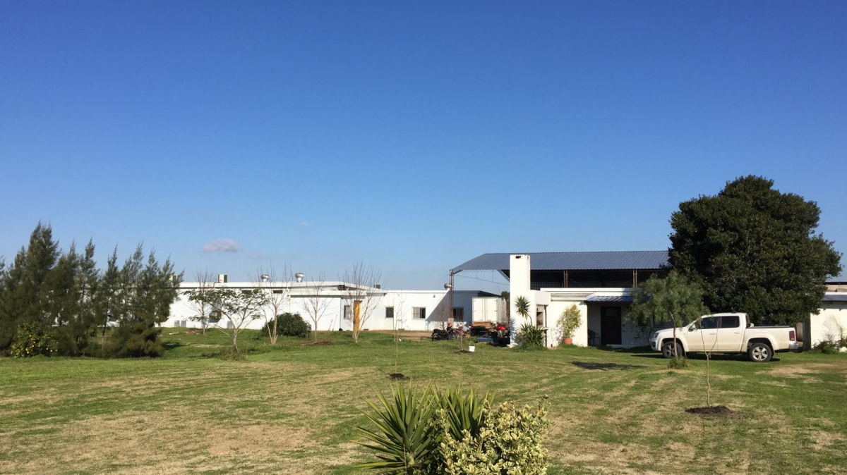 Компостний цех, Фаза 1 та Фаза 2, Уругвай