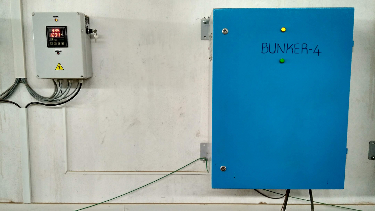 Вирощування печериць, штат Андхра-Прадеш, Індія