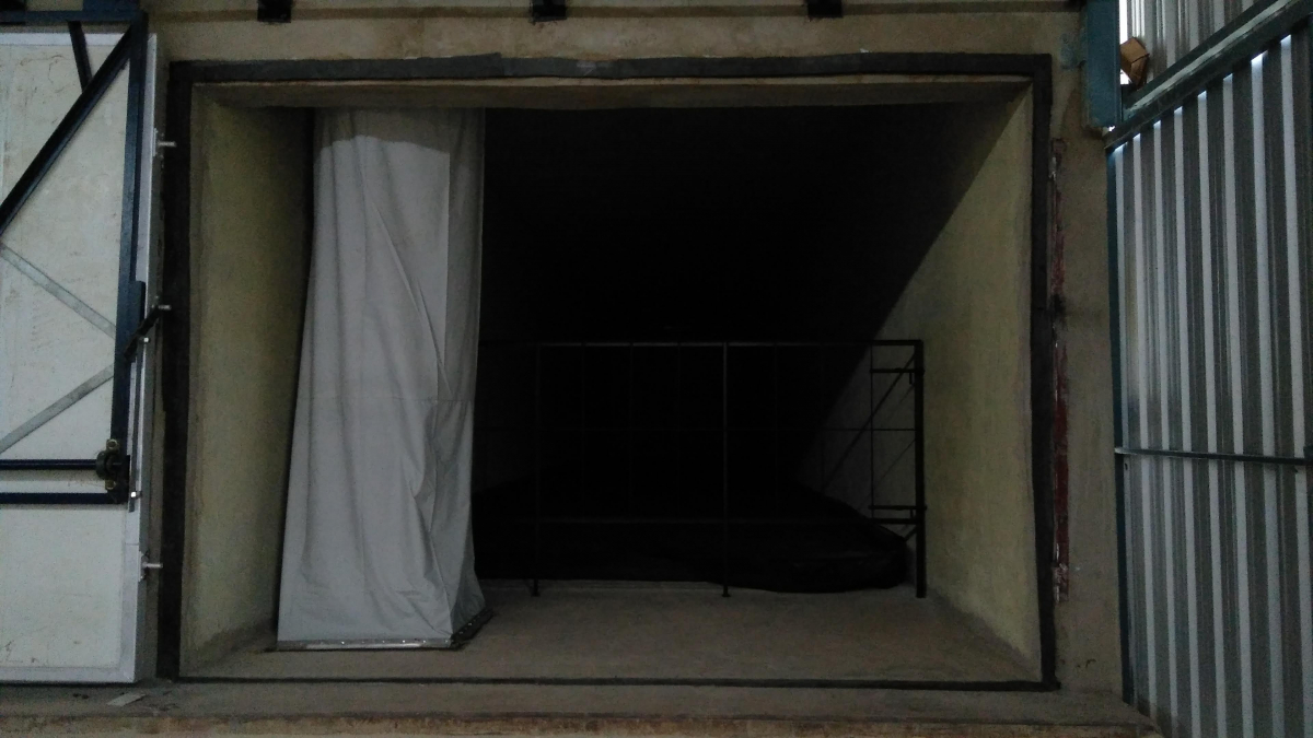 Вирощування печериць, штат Андхра-Прадеш, Індія