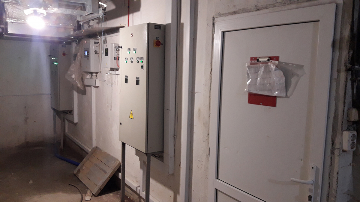 Вирощування гливи, Київська область