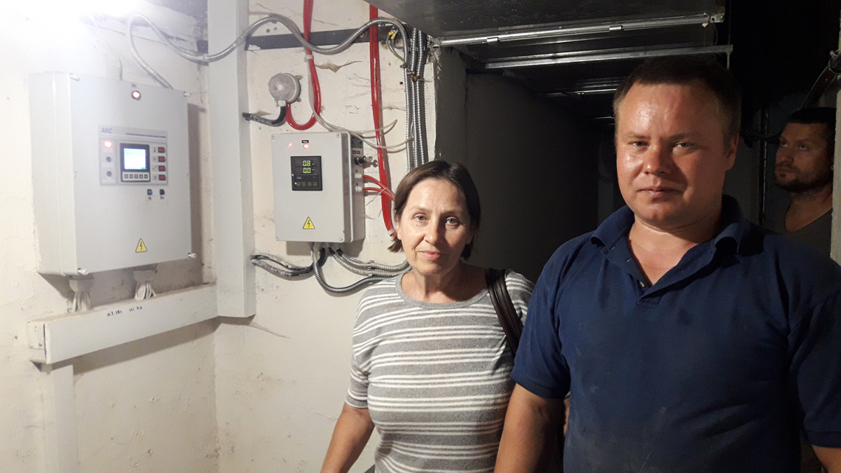 Вирощування гливи, Київська область