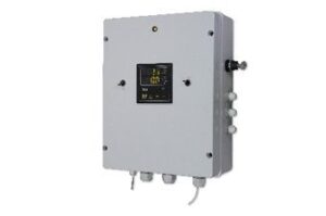 Пульт СО2 и давления